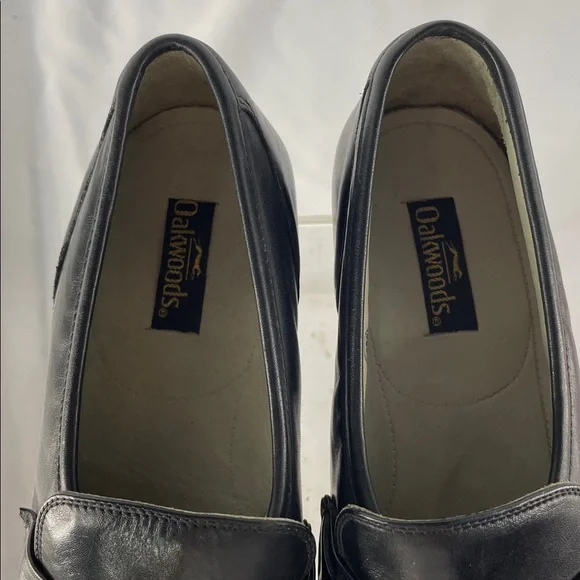 Thom McAn OAKWOODS LEATHER LOAFERS FTL-10-129 Thom Mcan Loafer - Etsy main image 3